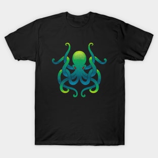 Red eyed octopus T-Shirt